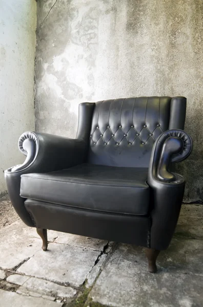Klasyczny fotel — Zdjęcie stockowe