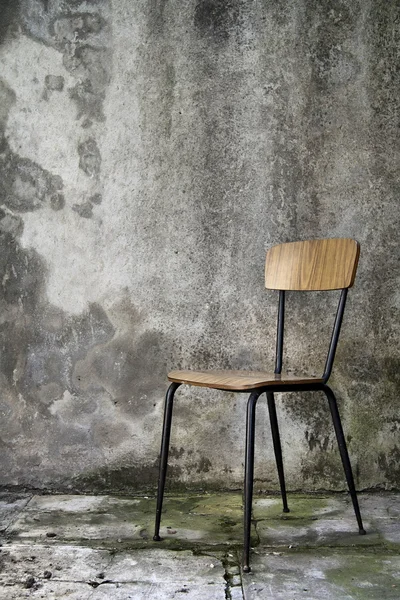 Einfacher Stuhl — Stockfoto