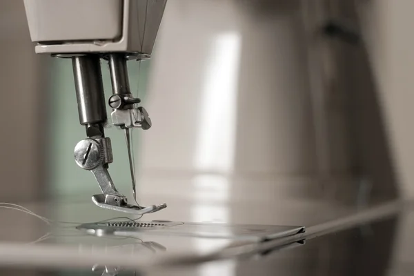 Sewing machine close up — Stock Photo, Image