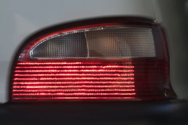 Reflektor samochodowy — Zdjęcie stockowe