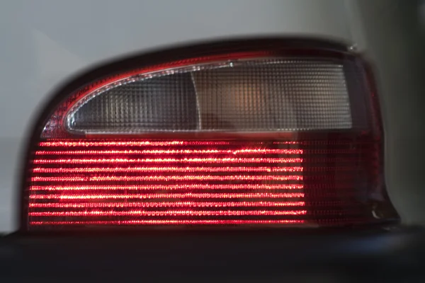 stock image car headlight