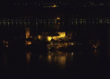 gece san giulio