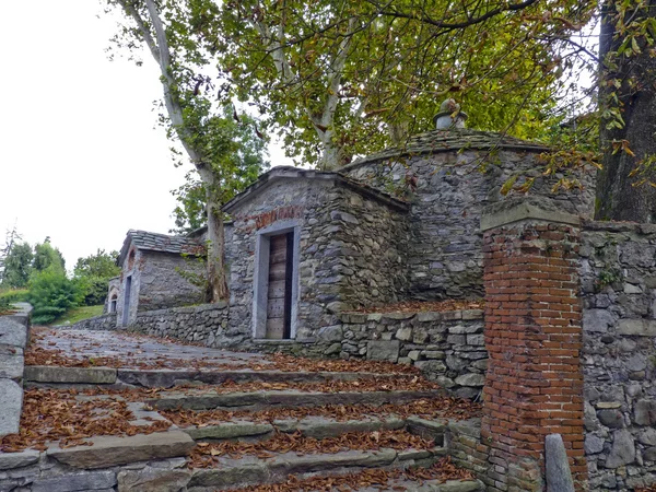 Anciente ice house XVII, Varese , Italy — Stock Photo, Image
