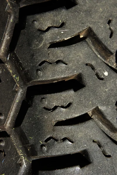 Patrón del neumático —  Fotos de Stock