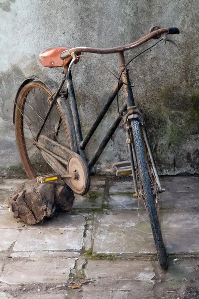 Retro kerékpár — Stock Fotó