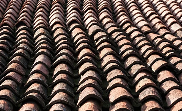 Roof texture — Stock Photo, Image
