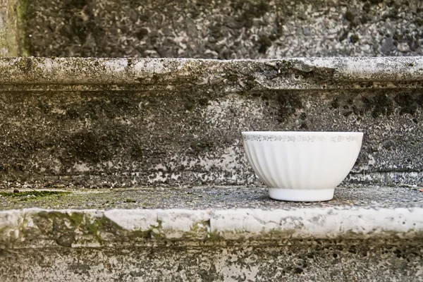 빈 빈티지 그릇, — 스톡 사진