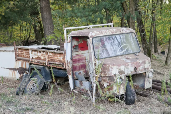 Three-wheeled — Stock Photo, Image