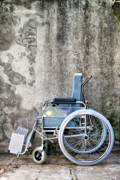 轮椅，轮椅 — 图库照片