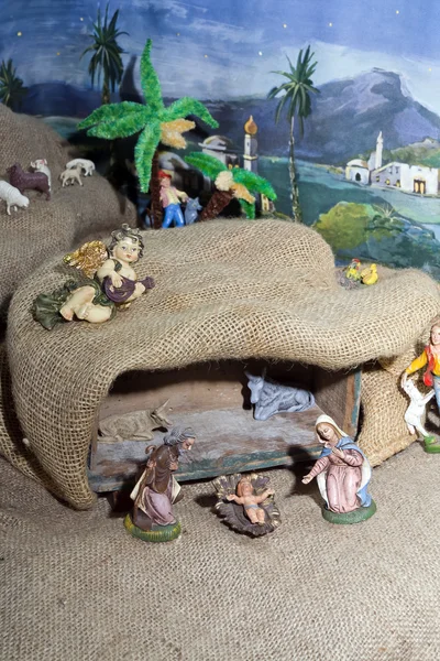 Natividad de Jesús — Foto de Stock