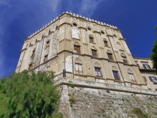 Palazzo Dei Normanni — Foto de Stock