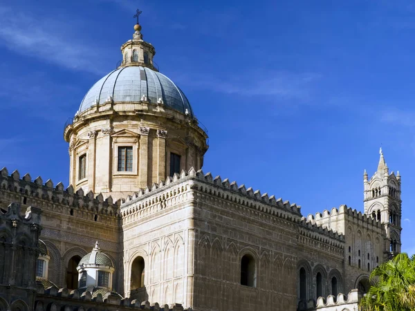 Duomo Palermo — Fotografia de Stock