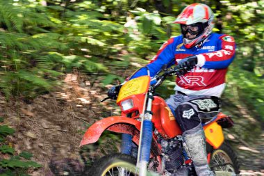 enduro rakip