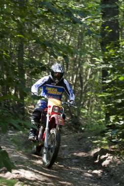 enduro binici