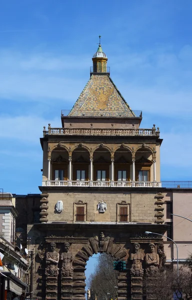 Porta Palazzo — Zdjęcie stockowe