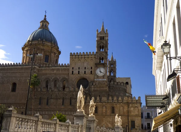 Cattedrale Palermo — kuvapankkivalokuva