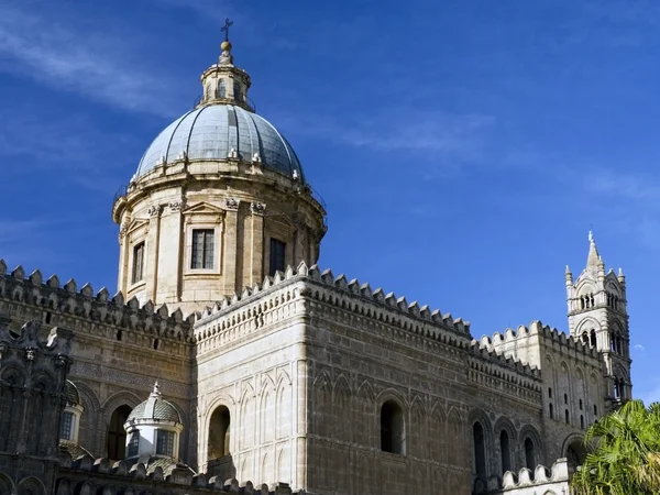 Duomo Palermo — Fotografia de Stock