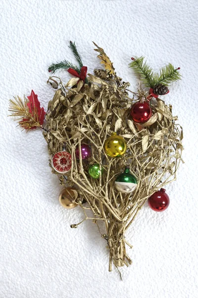 Holiday Retro Ornament — Stock Photo, Image