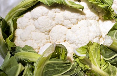 Cauliflower clipart