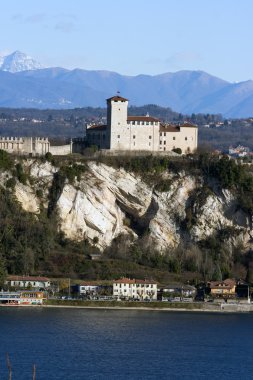 Rocca di Angera