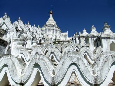 tapınakta bagan, myanmar