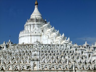 tapınakta bagan, myanmar