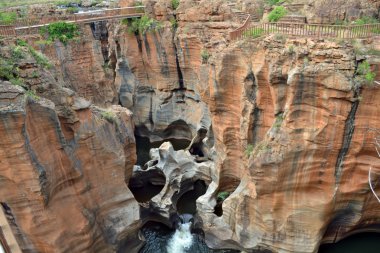 Blyde River Canyon clipart