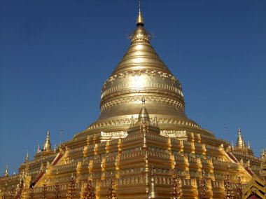 tapınakta bagan, myanmar