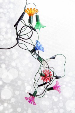 Christmas Lights clipart