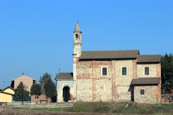 Oratorio di San Rocco — Stock Photo, Image