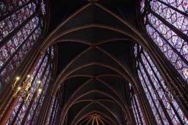 Saint Chapelle clipart