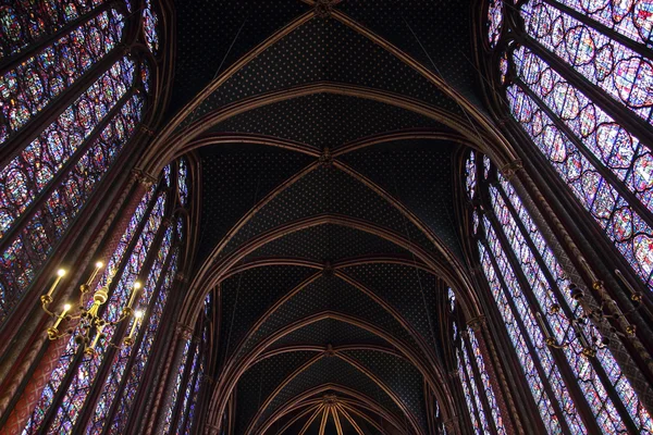 Santa Chapelle — Foto Stock