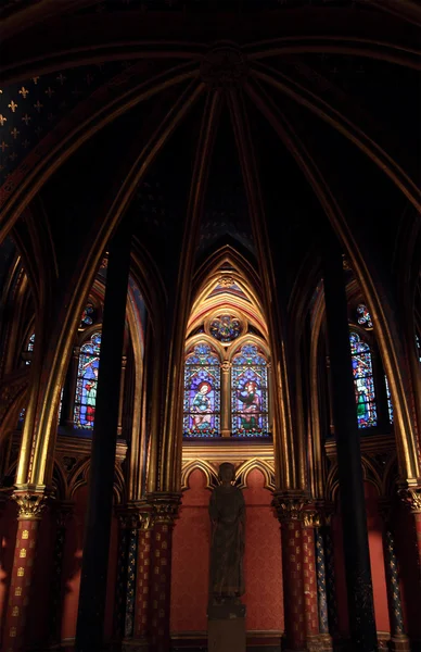 Saint Chapelle — Stock Photo, Image