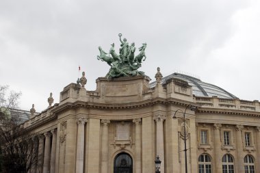 Le grand Palais