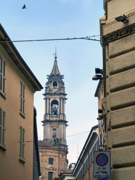 San gaudenzio εκκλησία — Φωτογραφία Αρχείου