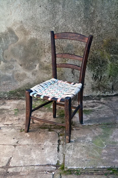 Vintage chair — Stock Photo, Image