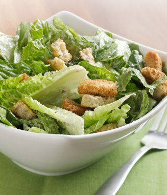 Caesar salad clipart