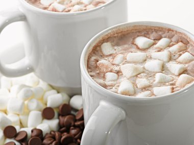 Hot chocolate clipart