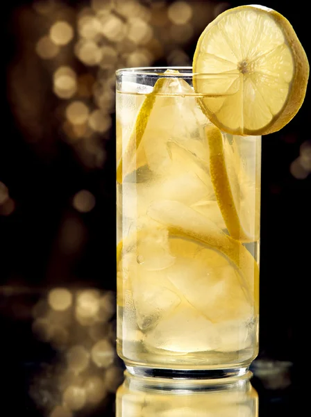 Limonade glamour schot — Stockfoto