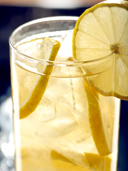 Lemoniada seksowny strzał zbliżenie — Zdjęcie stockowe
