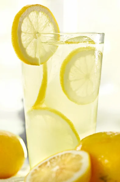 Лимонад — стоковое фото