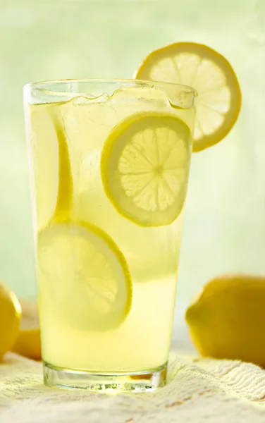 Лимонад — стокове фото