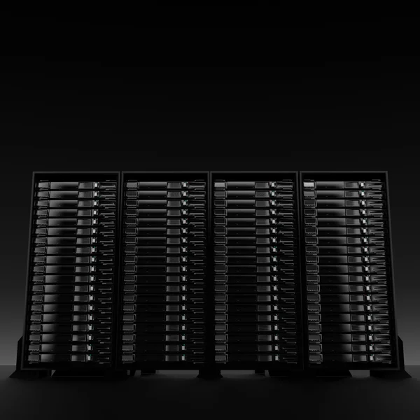 stock image Servers