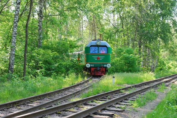 stock image Children's railway