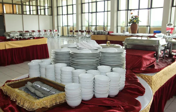 stock image Catering industry