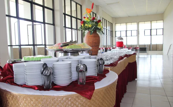 stock image Catering industry