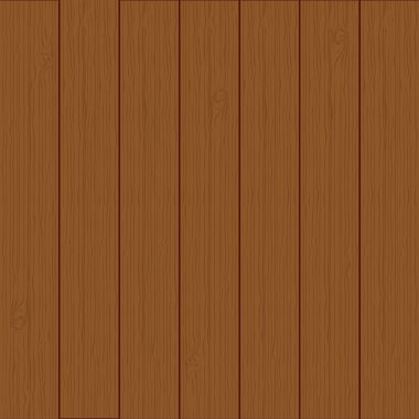 Vector realistic wood texture background clipart