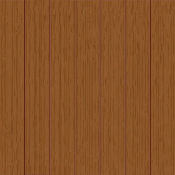 Vektor realistisk trä textur bakgrund — Stock vektor