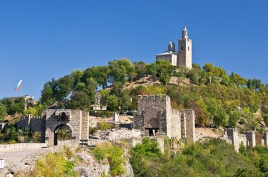 Tsarevets, veliko tarnovo, Bulgaristan