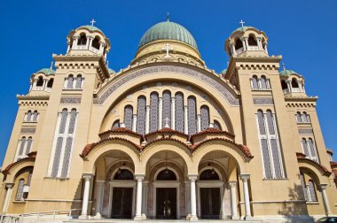 Patras 'lı Aziz Andrew. Patras, Yunanistan